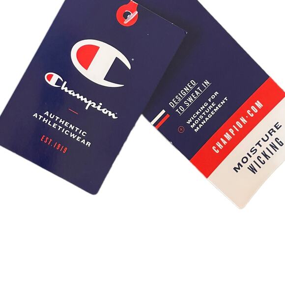 Champion Women's 7" Authentic Bike Shorts Black Size XS New With Tags - Picture 4 of 6